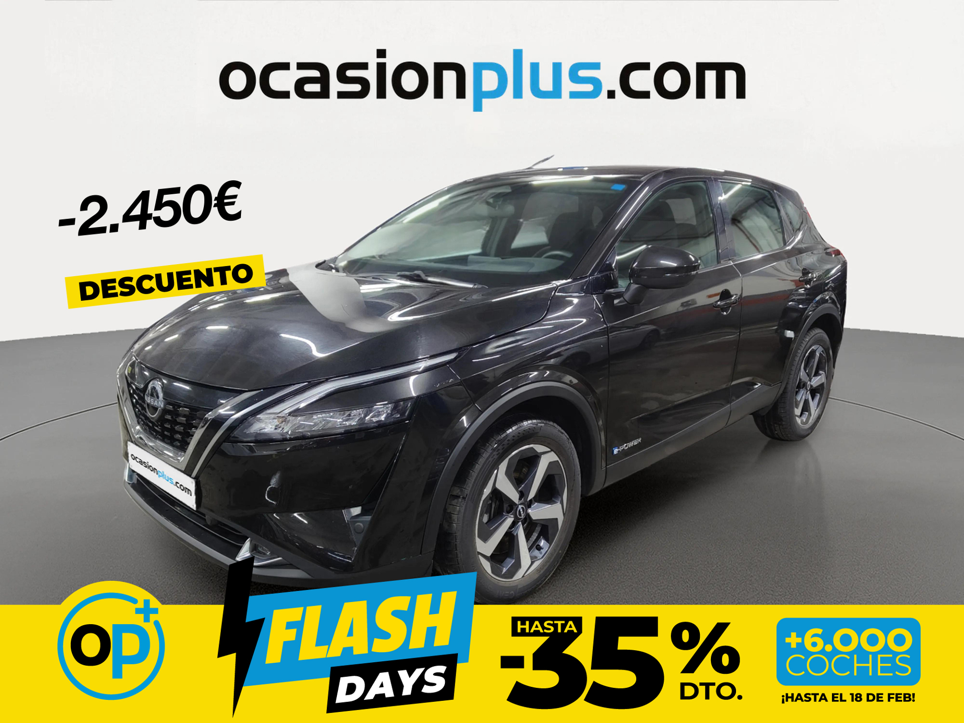 Imagen de NISSAN Qashqai
