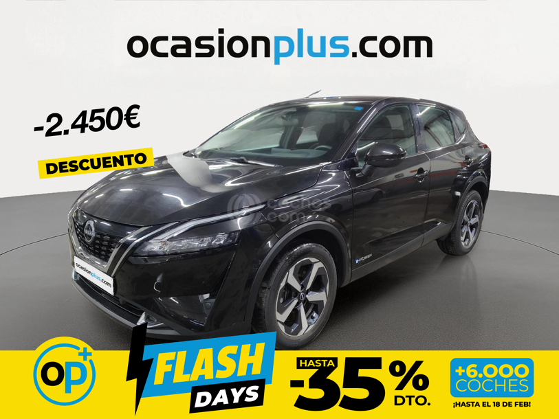 Foto del NISSAN Qashqai E-POWER Tekna Premium 4x2 140kW