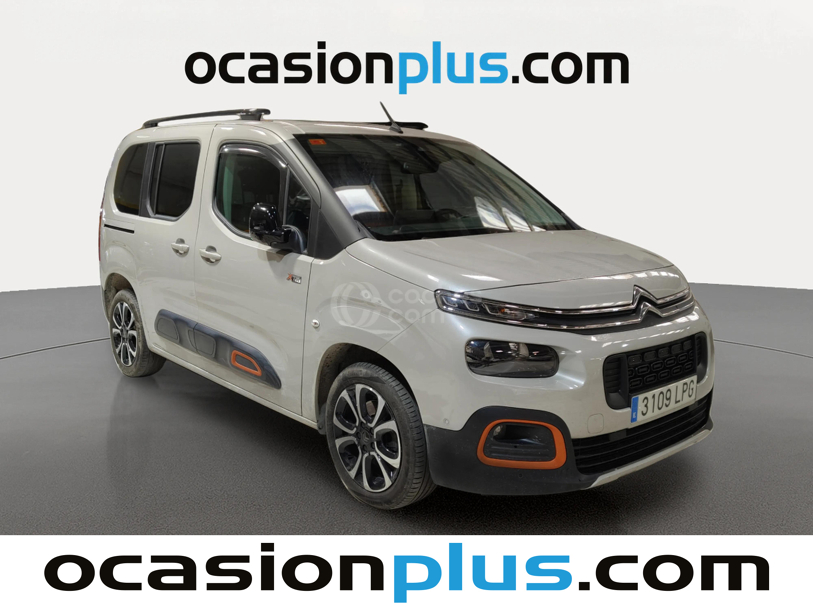 Foto del CITROEN Berlingo BlueHDi S&S Talla M Shine 130