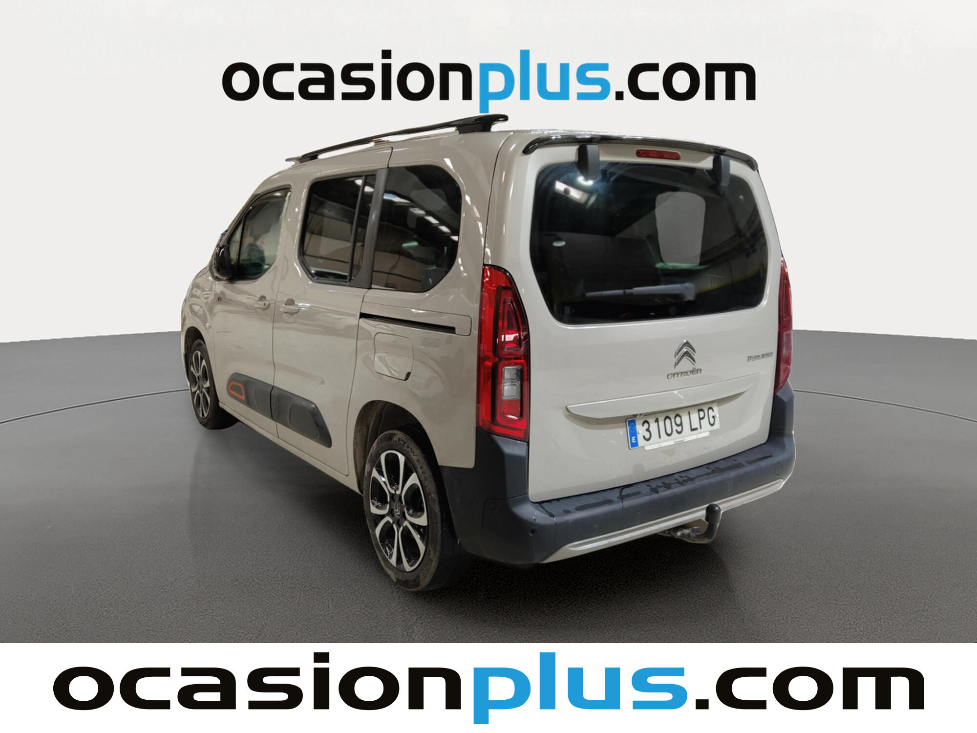 Foto del CITROEN Berlingo BlueHDi S&S Talla M Shine 130