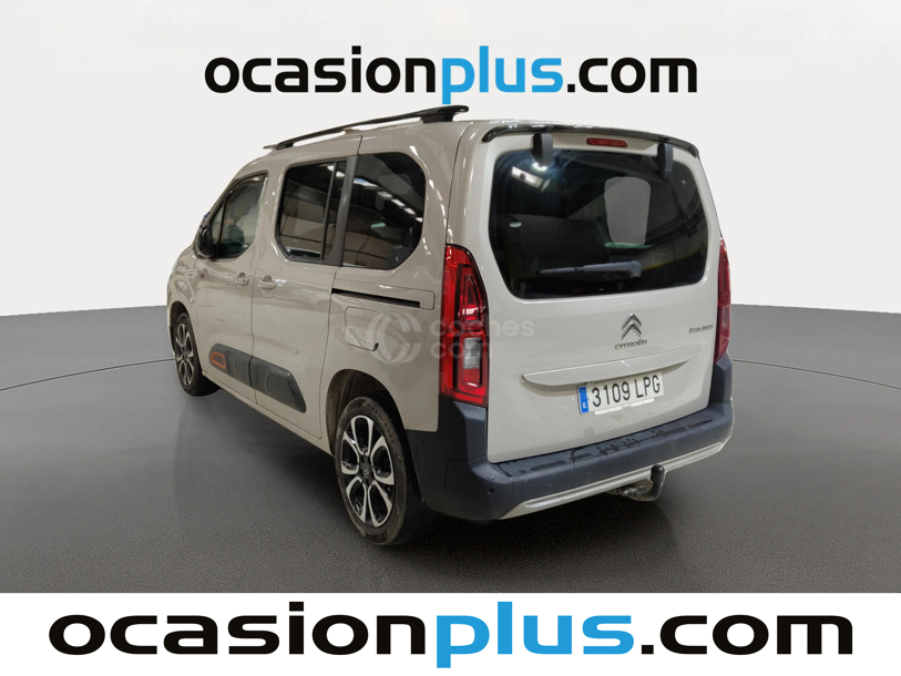 Foto del CITROEN Berlingo BlueHDi S&S Talla M Shine 130