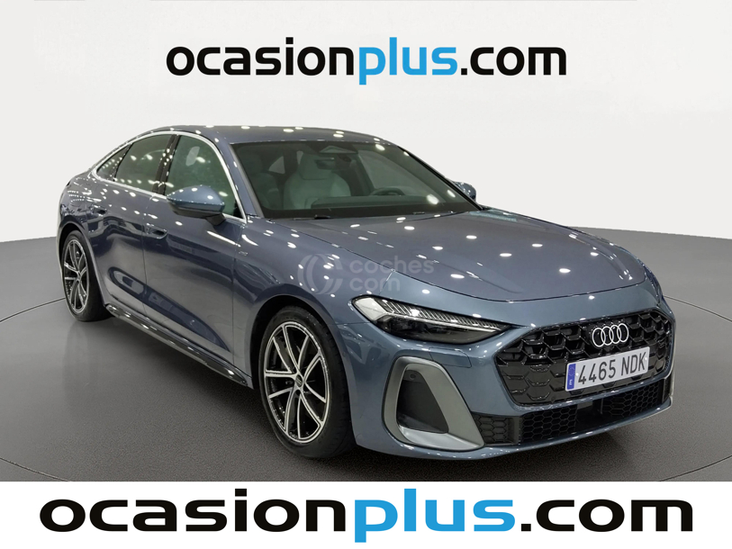 Foto del AUDI A5 e-hybrid S line quattro S tronic