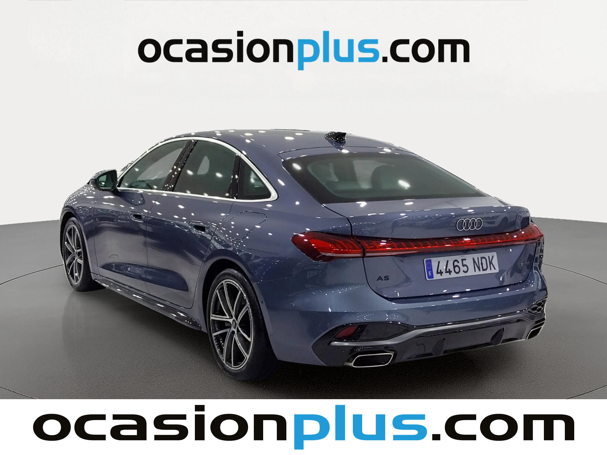 Foto del AUDI A5 e-hybrid S line quattro S tronic