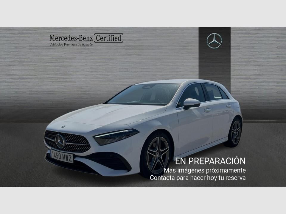 MERCEDES Clase A (A 180 d) en Madrid