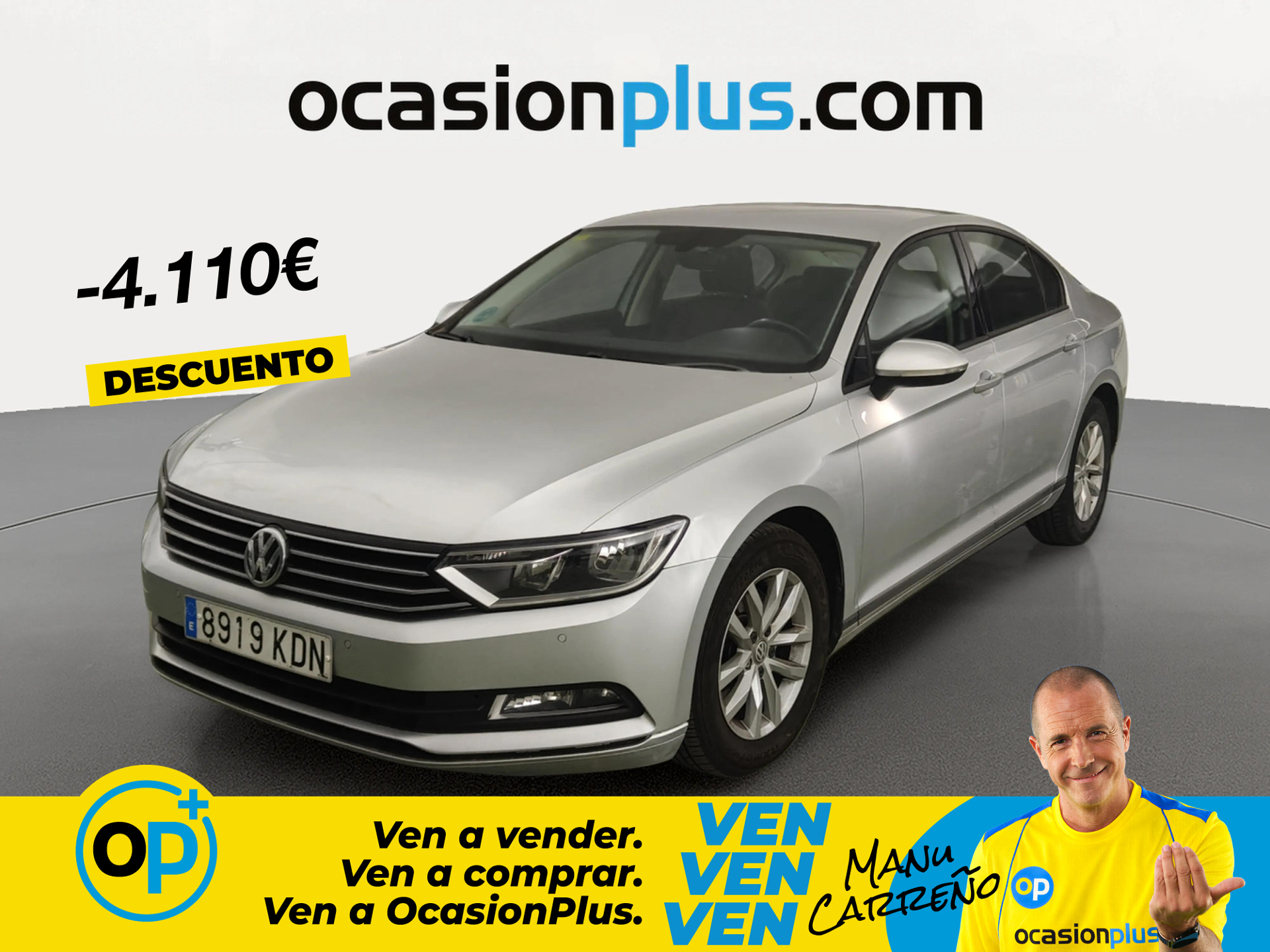 Imagen de VOLKSWAGEN Passat