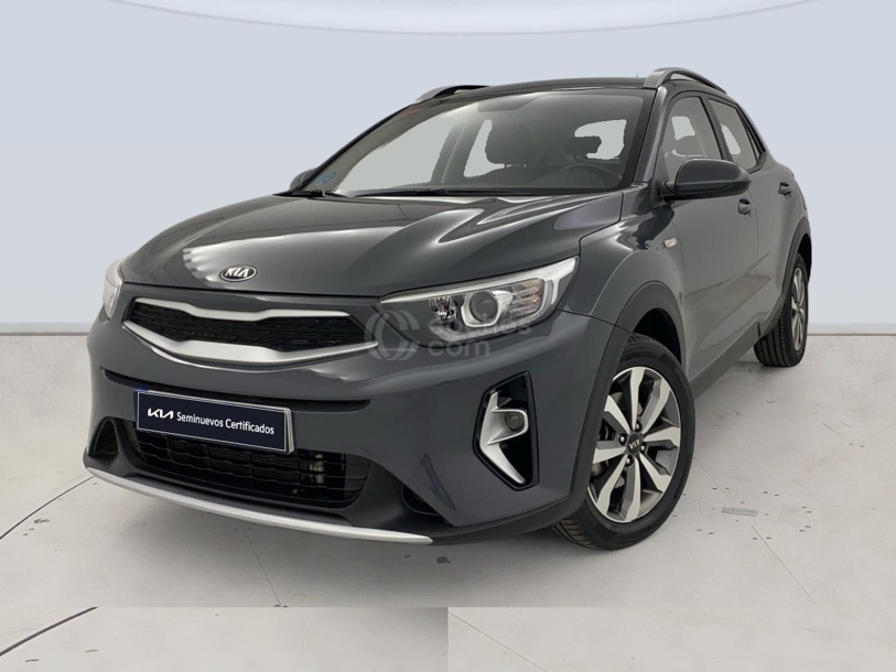 Foto del KIA Stonic 1.0 T-GDi MHEV Concept 100