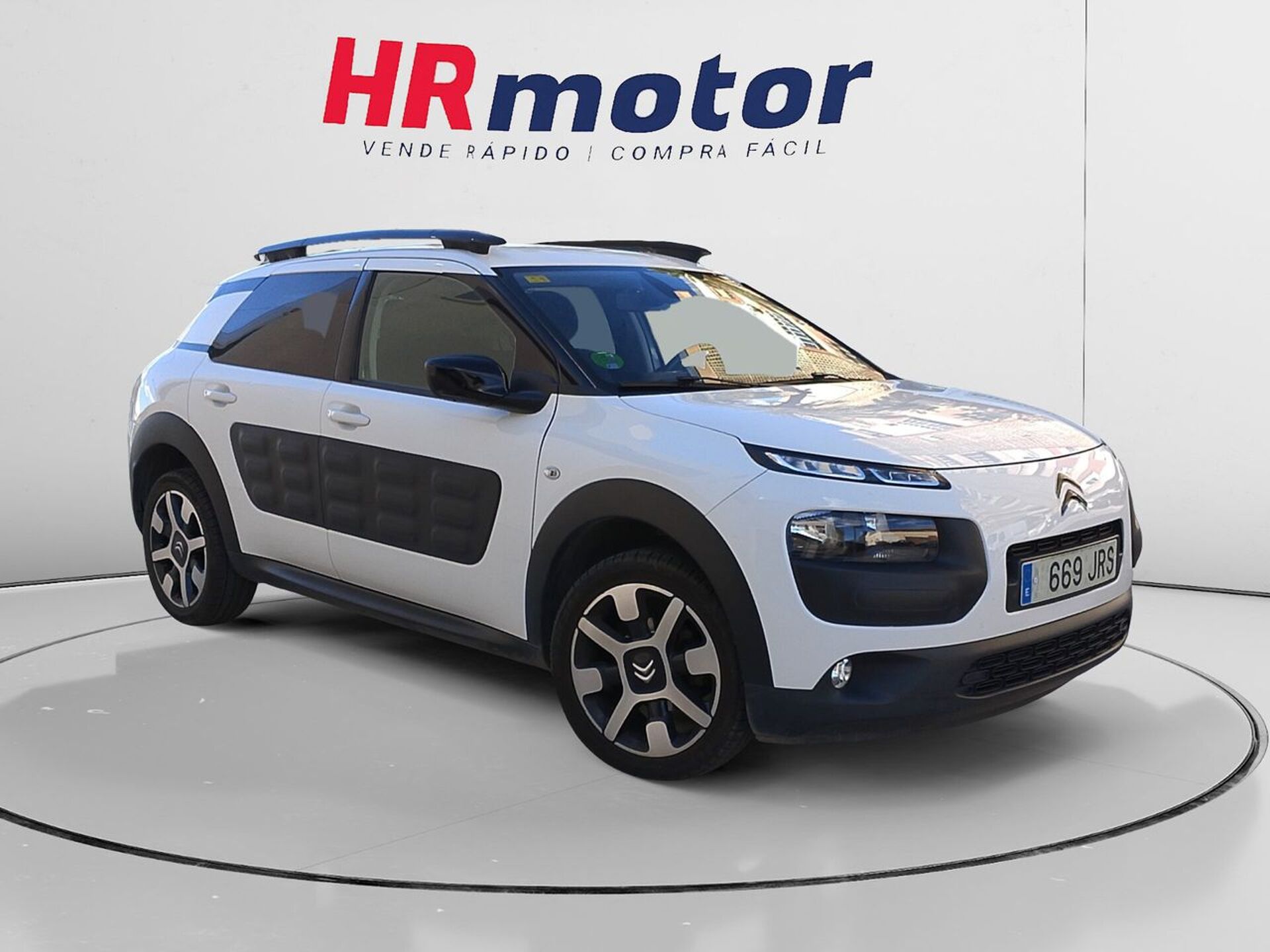 Imagen de CITROEN C4 Cactus