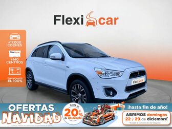 Imagen de MITSUBISHI ASX 160 MPI Motion