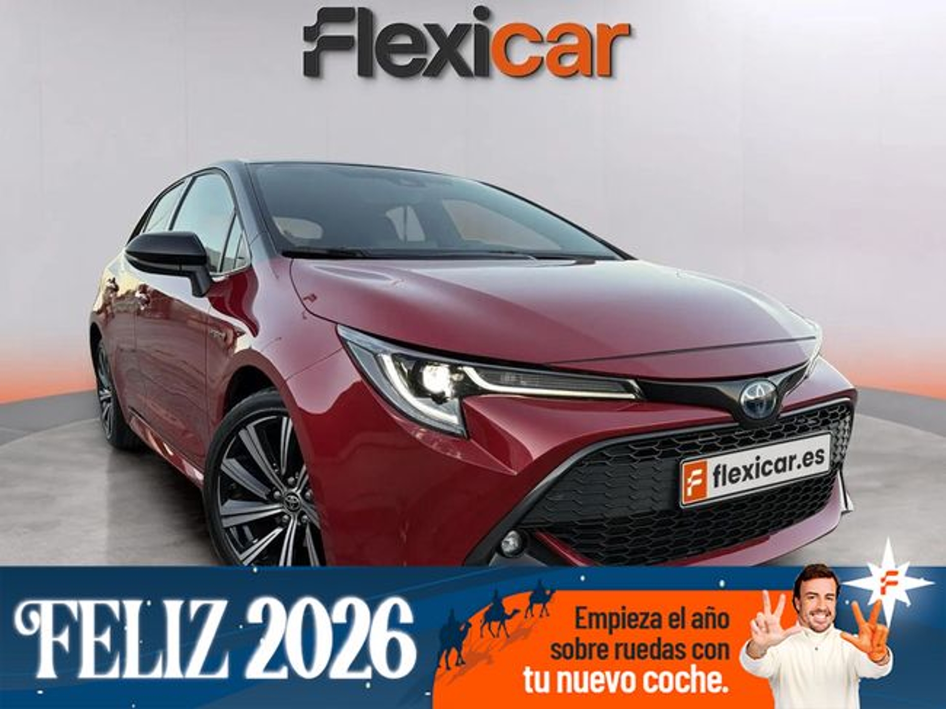 Imagen de TOYOTA Corolla