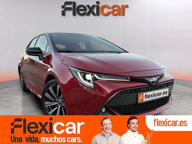 Foto del TOYOTA Corolla 125H Style