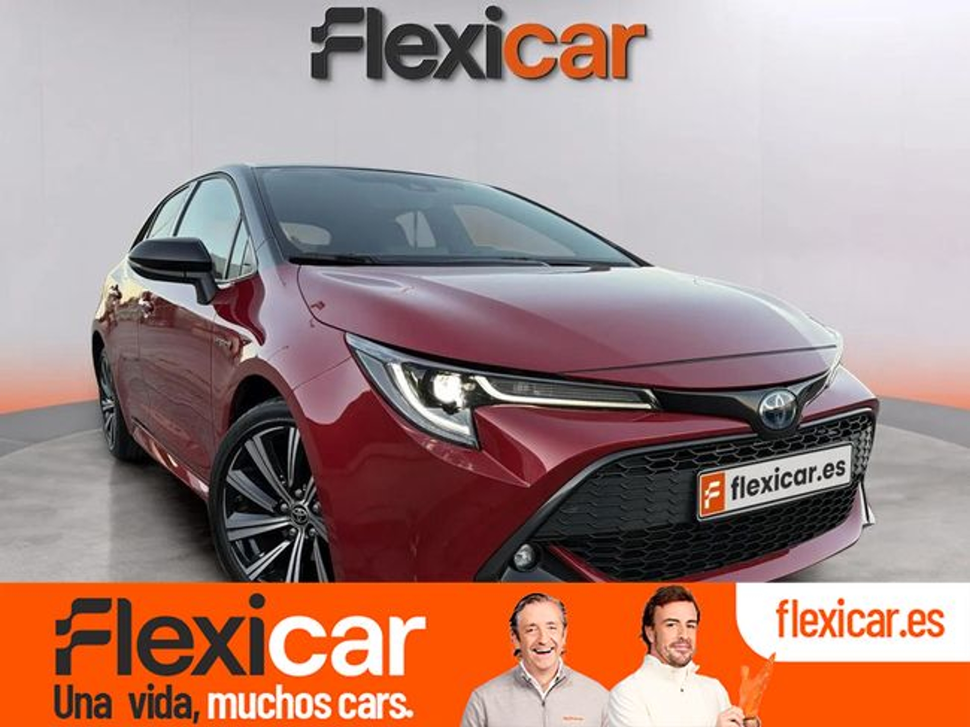 Imagen de TOYOTA Corolla