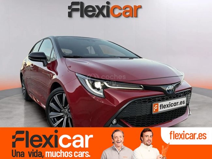 Foto del TOYOTA Corolla 125H Style