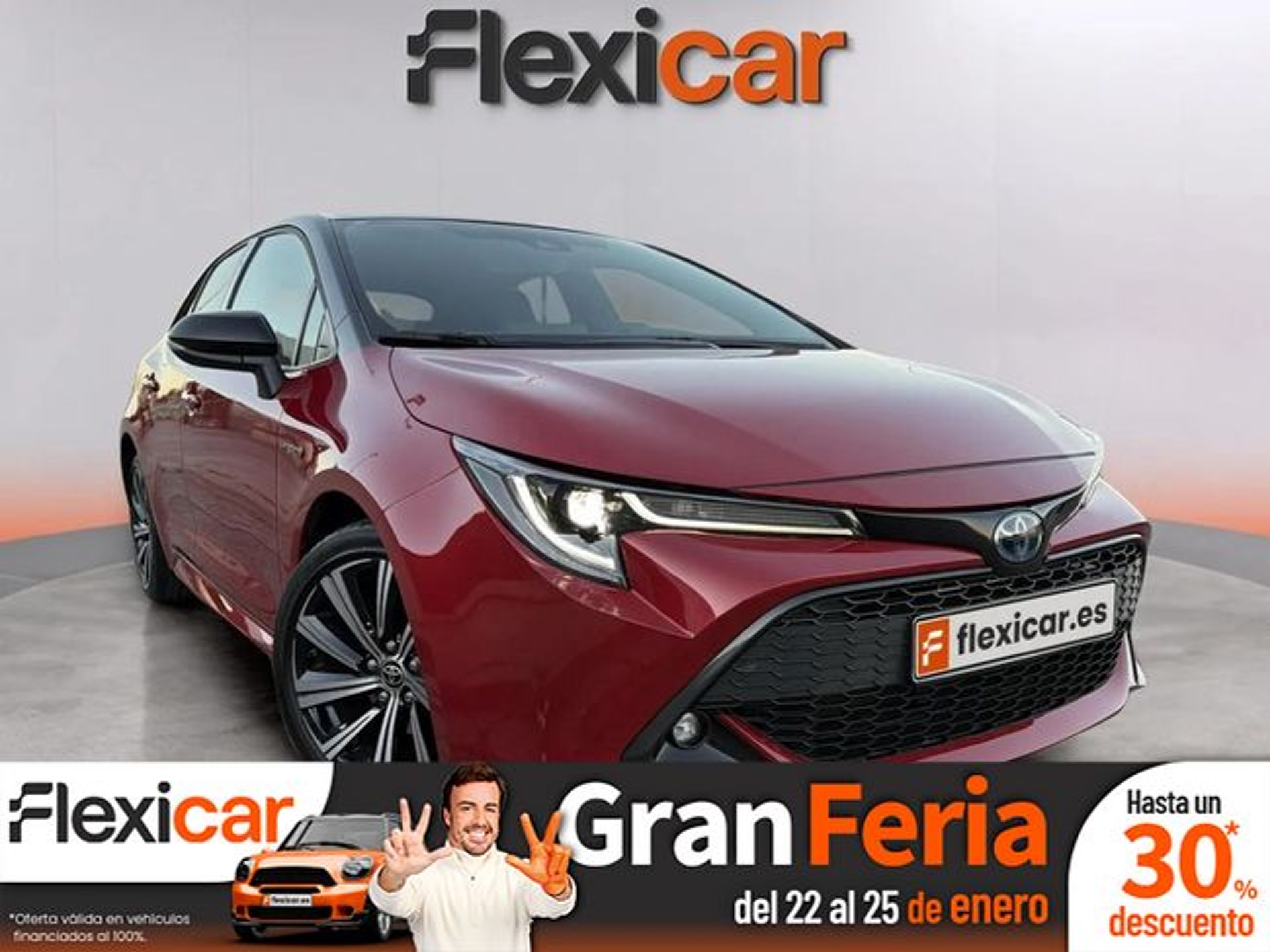 Imagen de TOYOTA Corolla