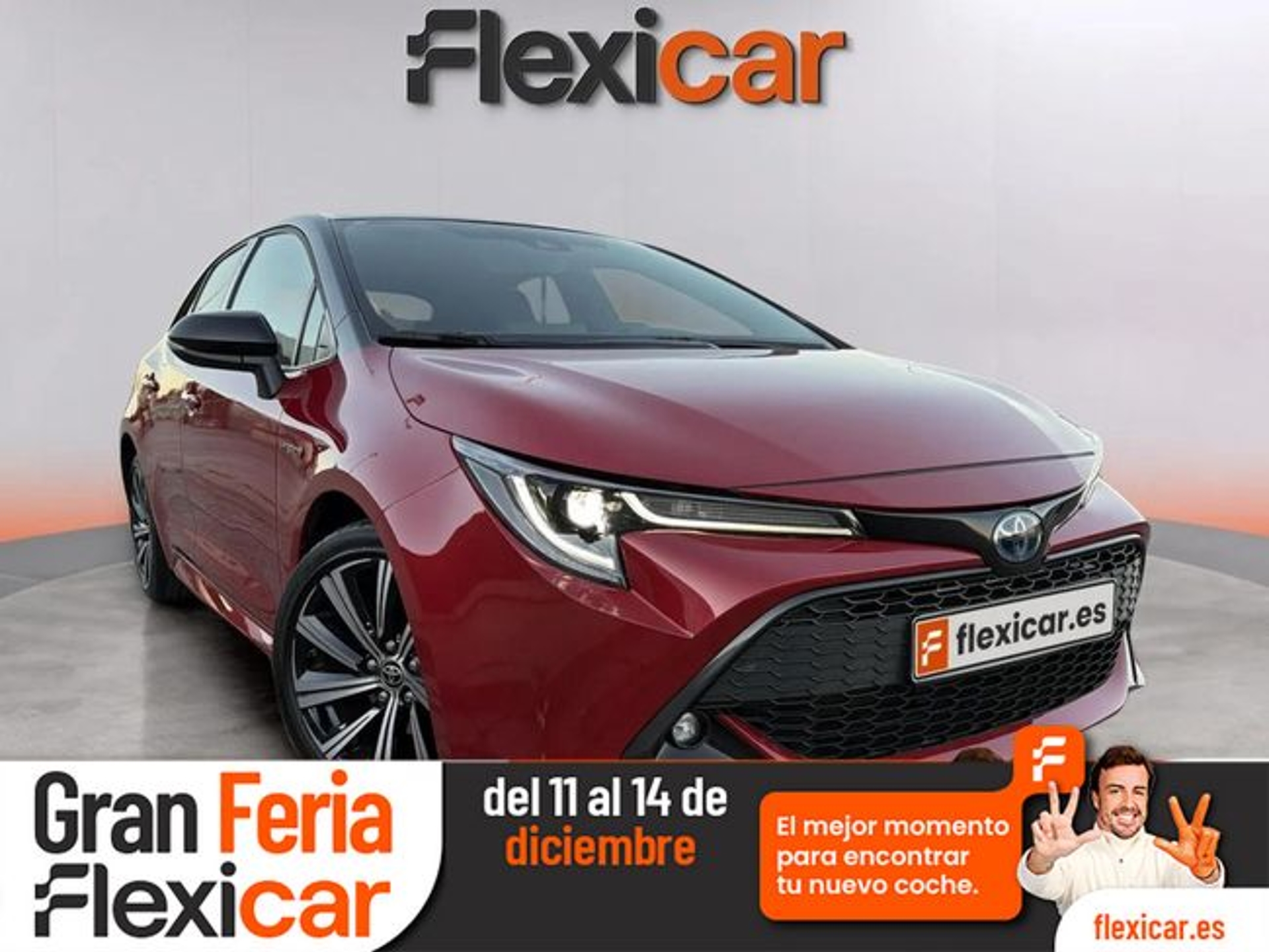 Imagen de TOYOTA Corolla