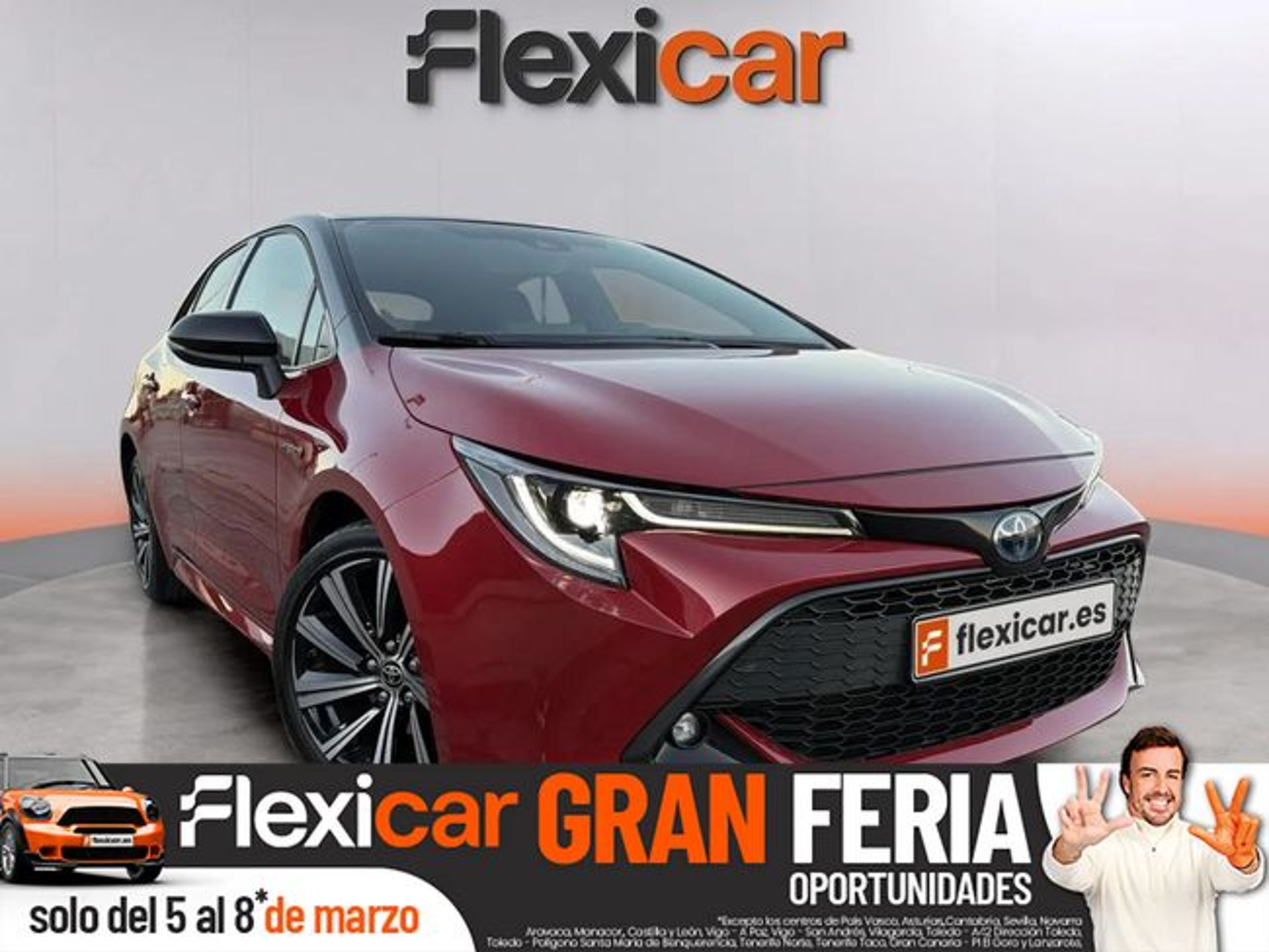 Imagen de TOYOTA Corolla