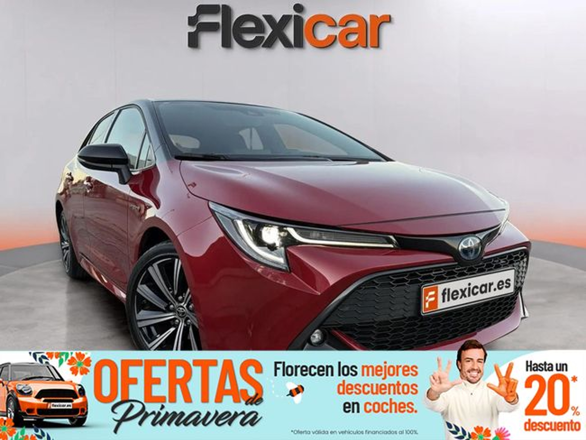 Imagen de TOYOTA Corolla