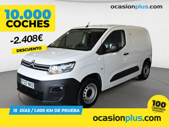 Imagen de CITROEN Berlingo BlueHDi S&S Talla M Feel 100