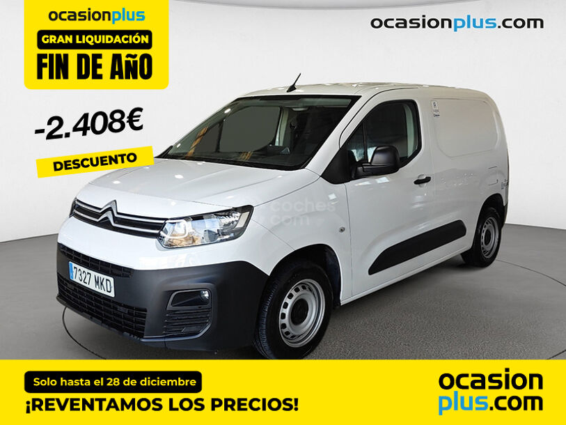 Foto del CITROEN Berlingo BlueHDi S&S Talla M Feel 100