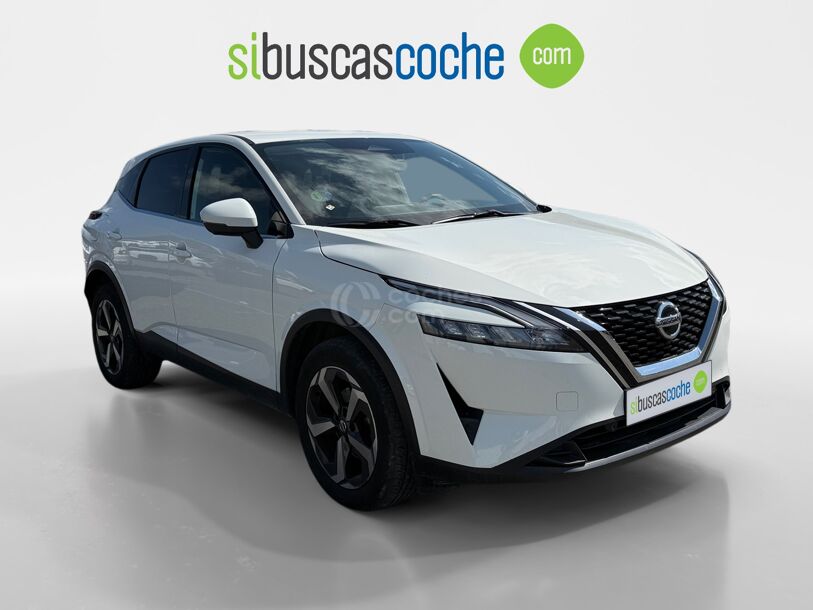 Foto del NISSAN Qashqai 1.3 DIG-T mHEV 12V N-GO 4x4 Aut. 116kW