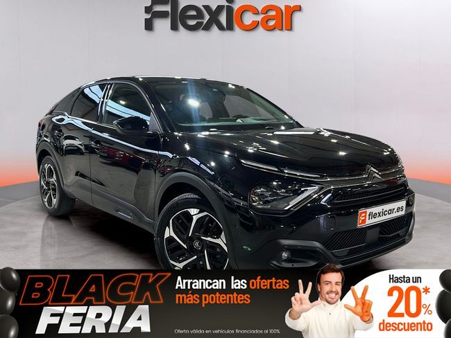 CITROEN C4 (PureTech 130 S&S EAT8 Shine) en Lleida