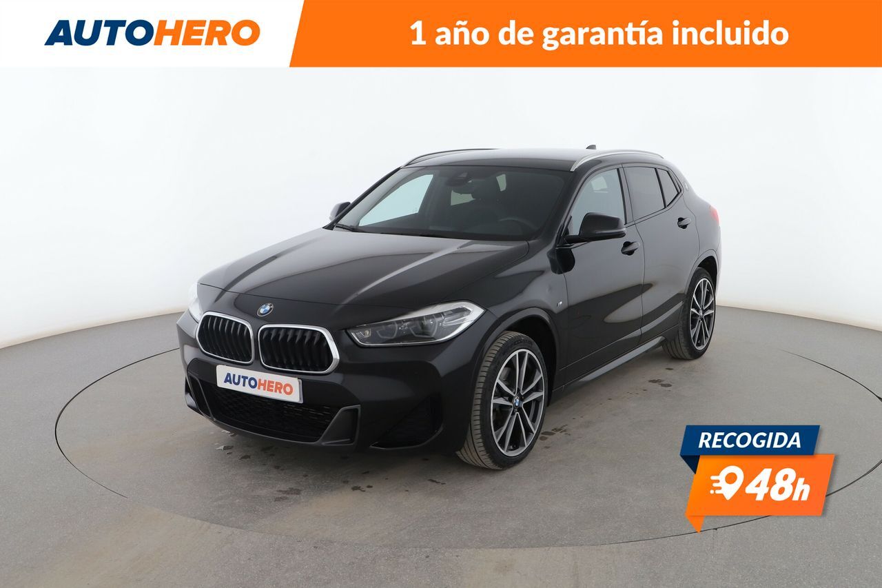 BMW X2 (sDrive 20d M Sport) en Madrid
