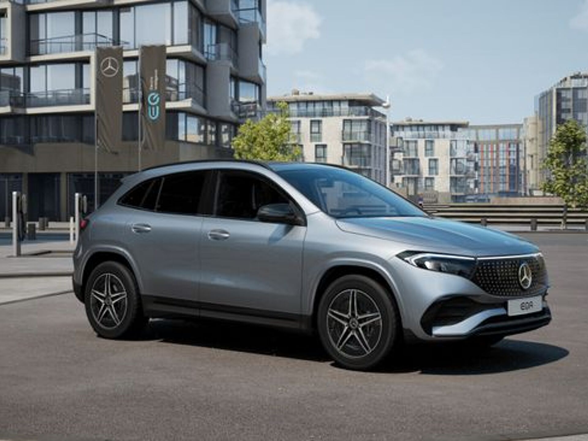 Imagen 3 de MERCEDES EQA