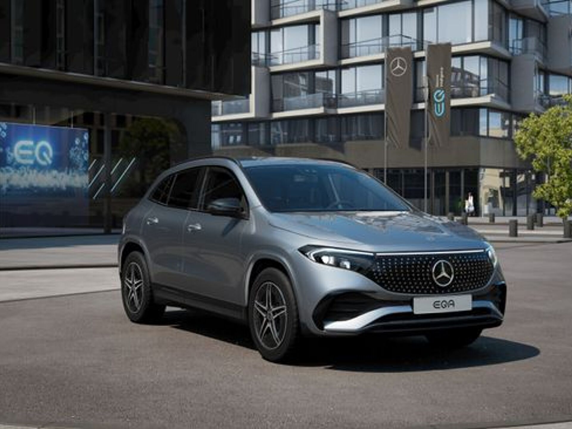 Imagen 1 de MERCEDES EQA