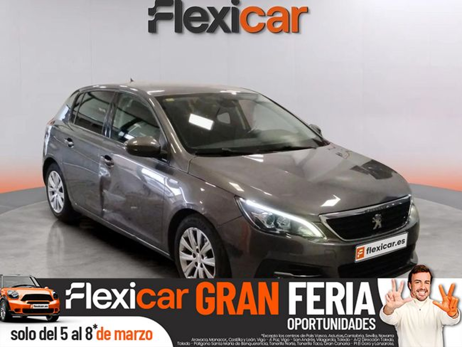 Imagen de PEUGEOT 308