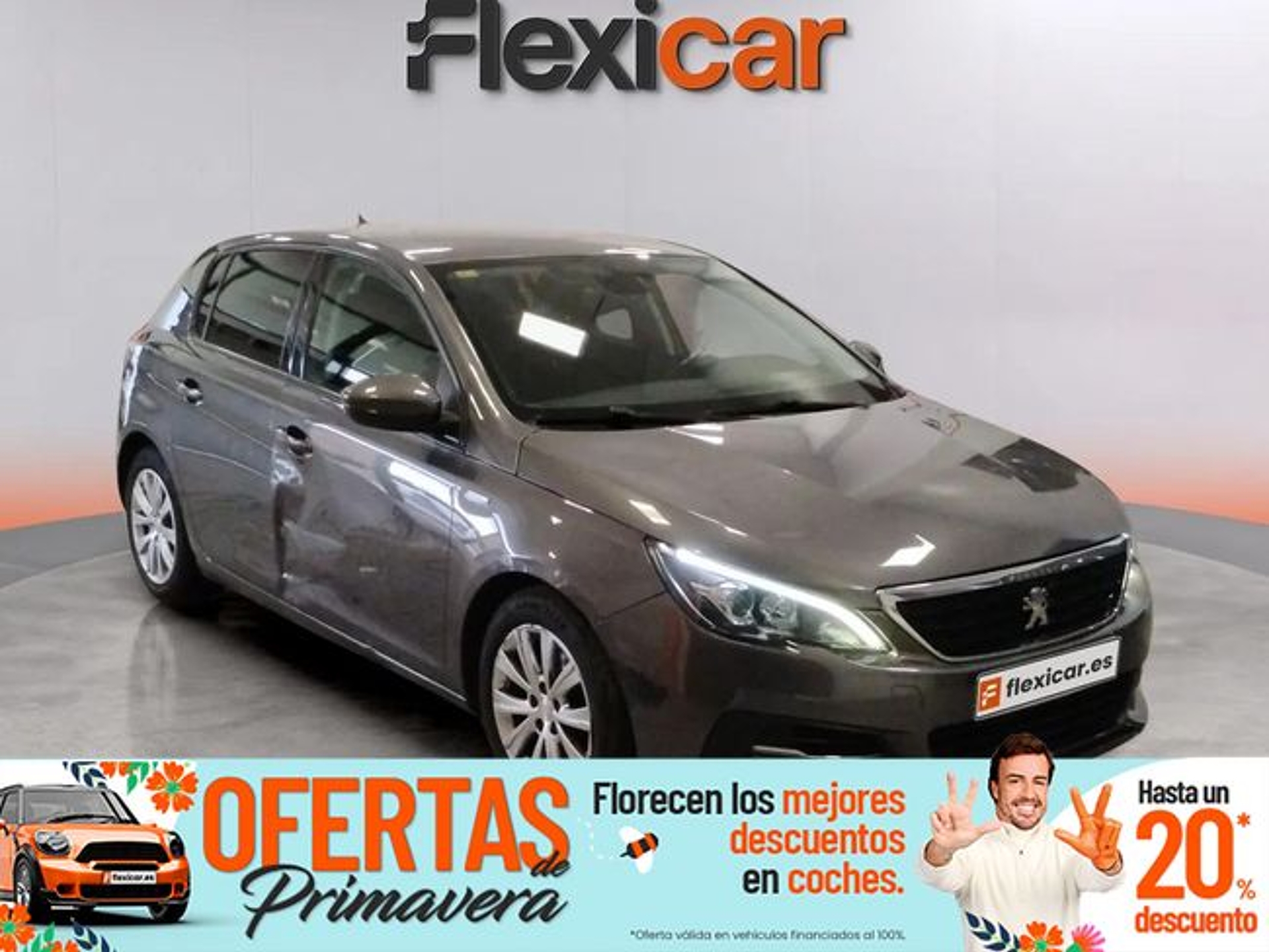 Imagen de PEUGEOT 308