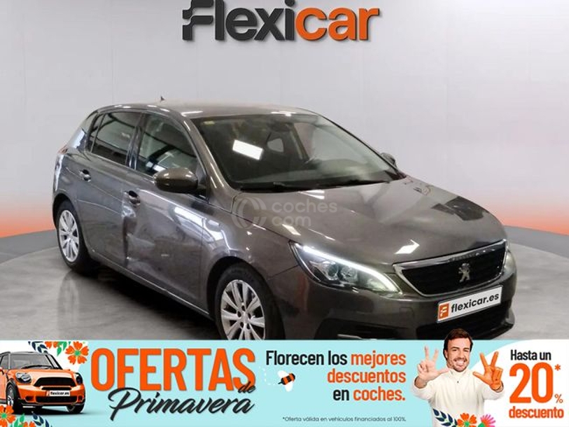 Foto del PEUGEOT 308 1.2 PureTech S&S Access 110