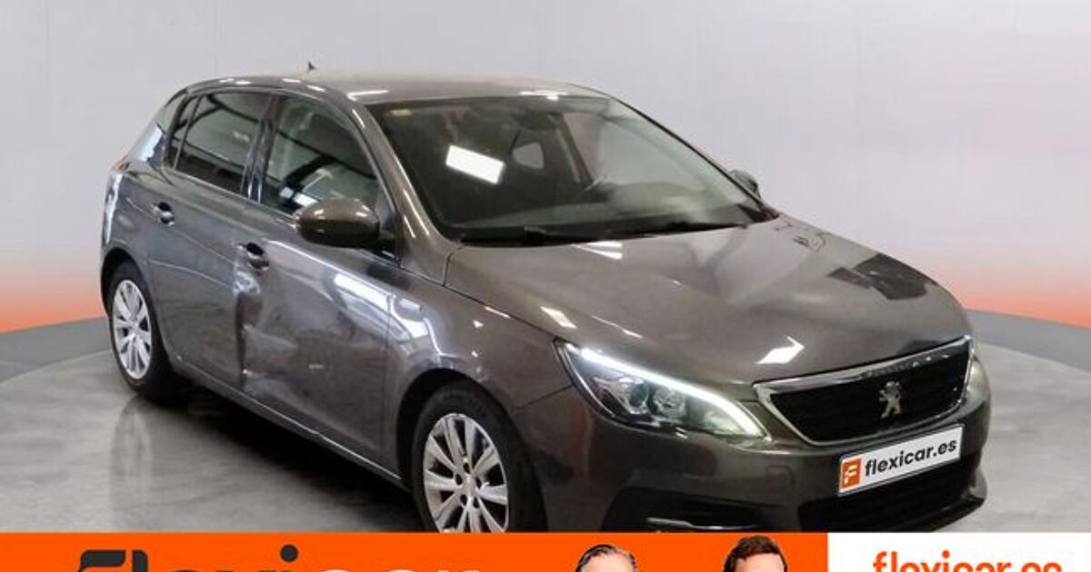 Brugt Peugeot 308 1.2