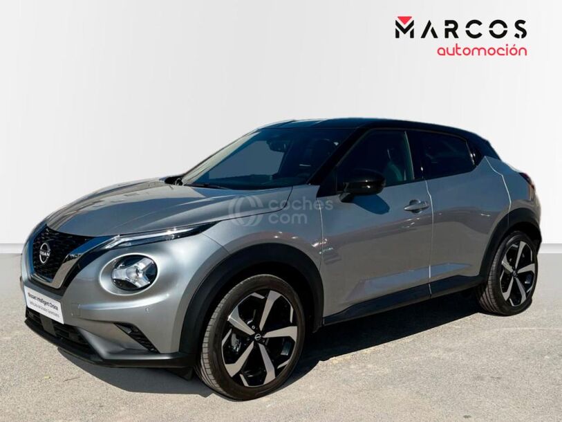 Foto del NISSAN Juke 1.0 DIG-T Tekna 4x2 114