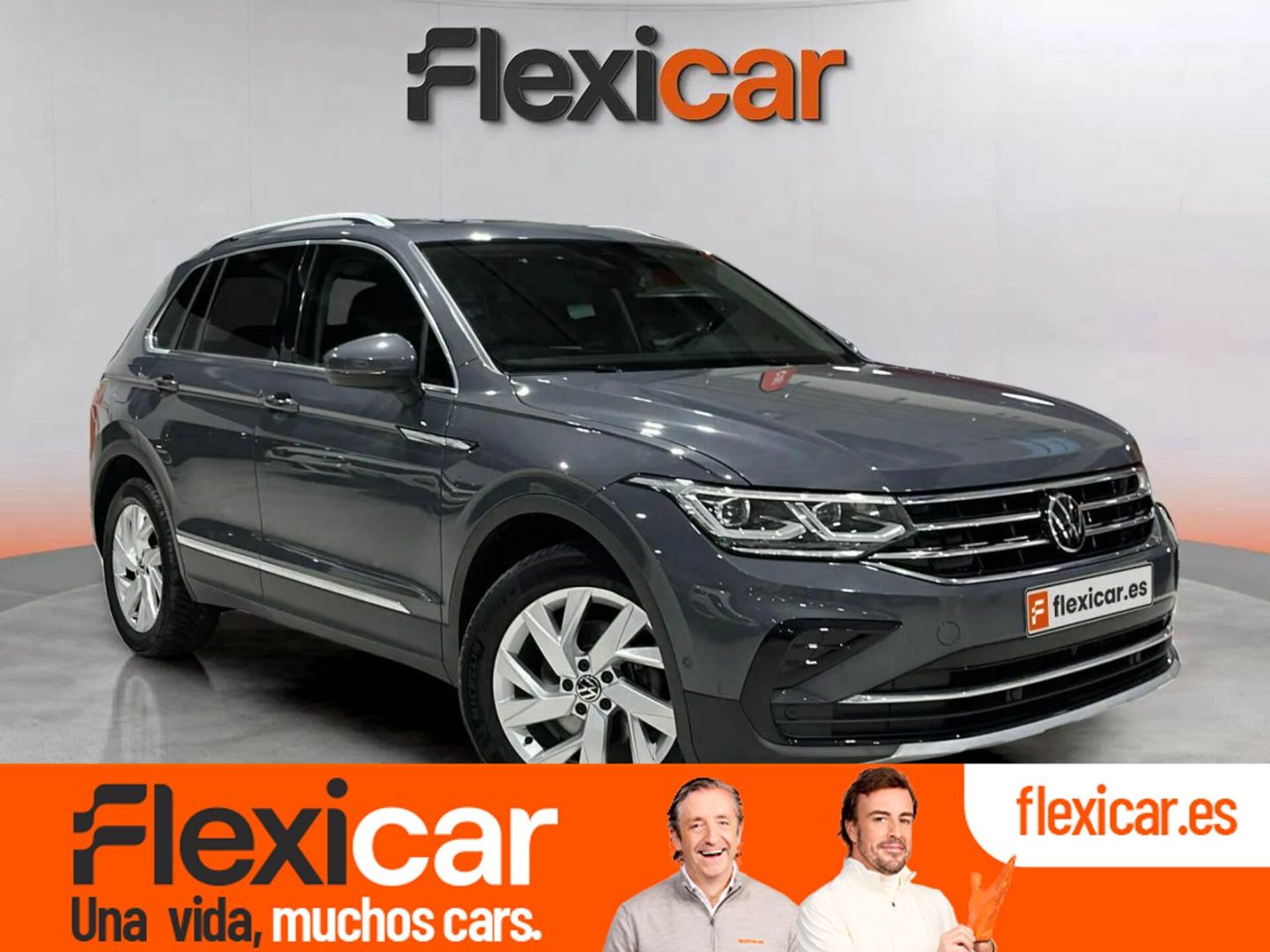 Imagen de VOLKSWAGEN Tiguan