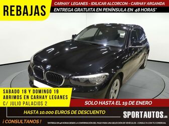 Imagen de BMW Serie 1 116d