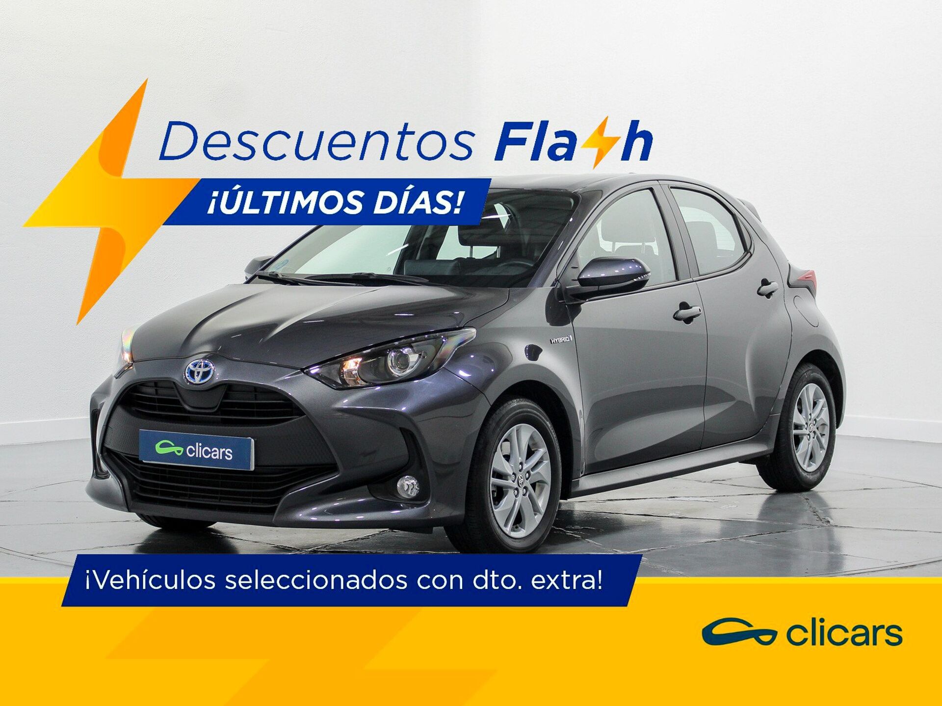 Imagen de TOYOTA Yaris