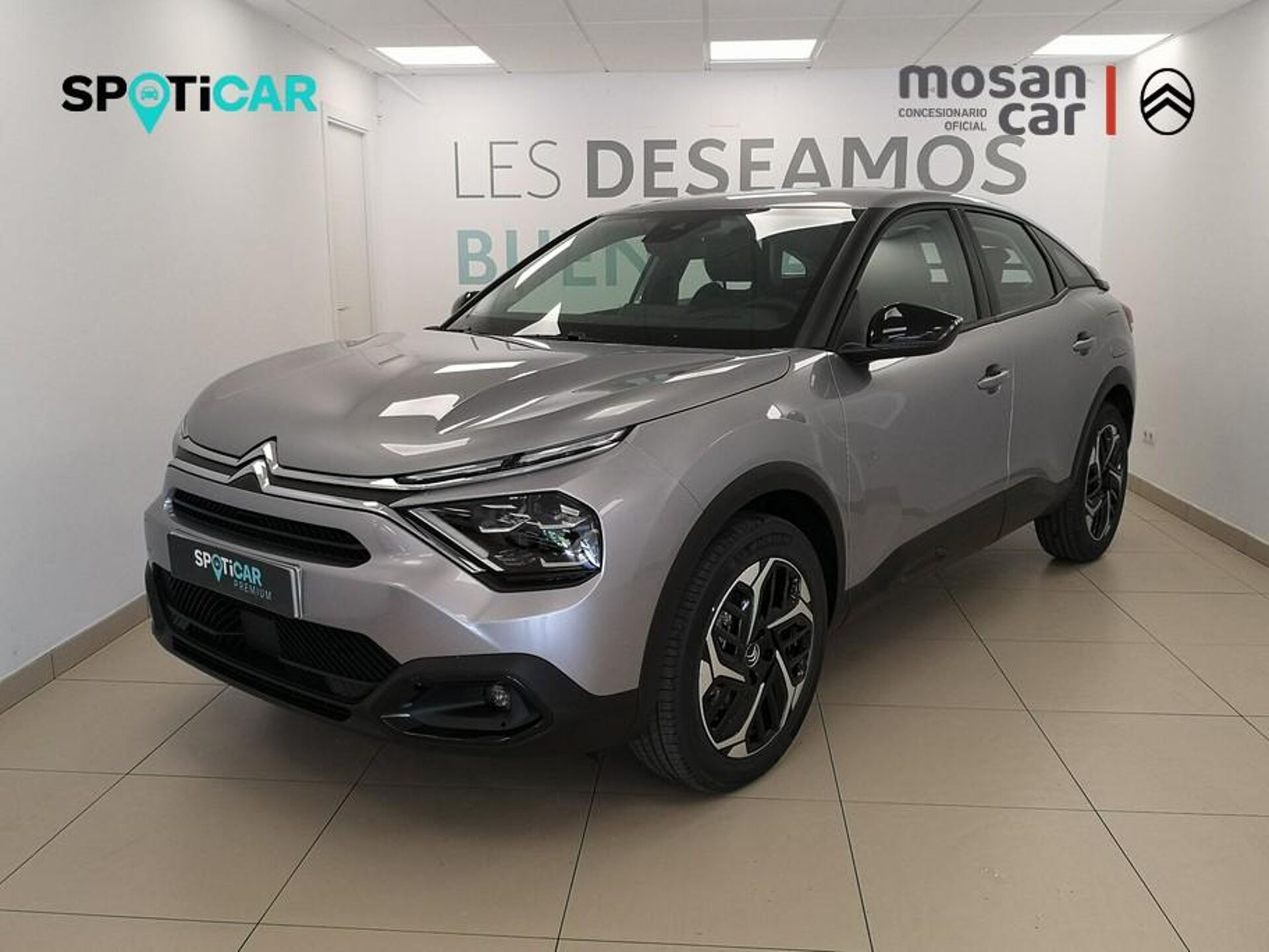 Imagen de CITROEN C4