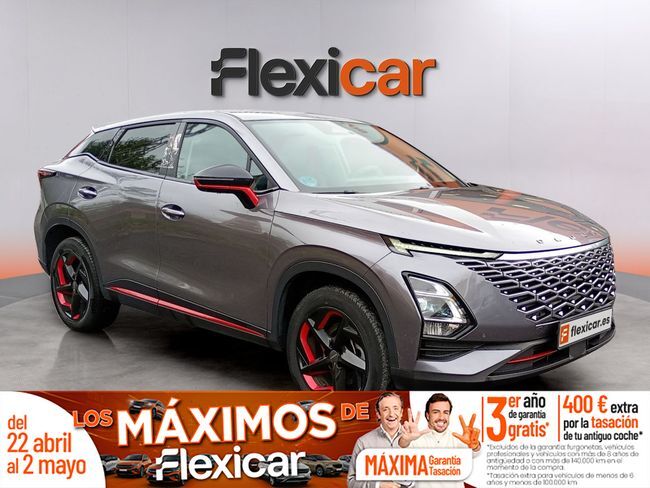 Foto del OMODA 5 1.6 Premium 185