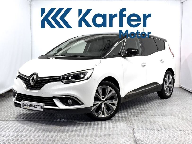 Foto del RENAULT Scénic Grand Scénic 1.3 TCe GPF Zen 103kW