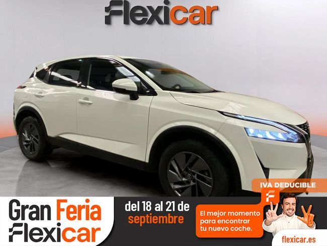 NISSAN Qashqai (DIG-T 103kW (140CV) mHEV 4x2 Acenta) en Cádiz