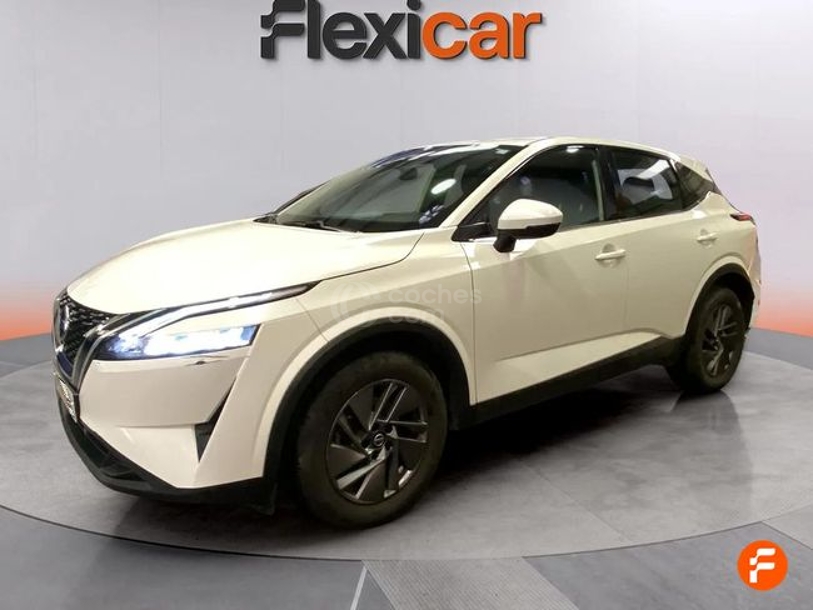 Foto del NISSAN Qashqai 1.3 DIG-T mHEV 12V Acenta 4x2 103kW