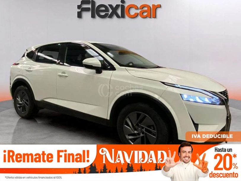 Foto del NISSAN Qashqai 1.3 DIG-T mHEV 12V Acenta 4x2 103kW