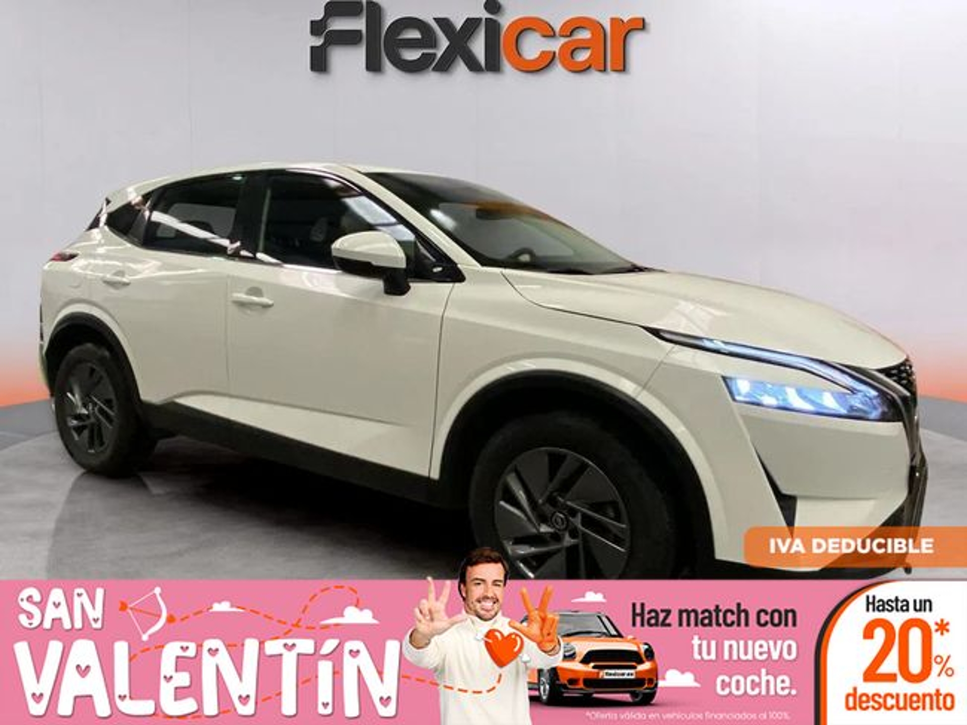 Imagen de NISSAN Qashqai