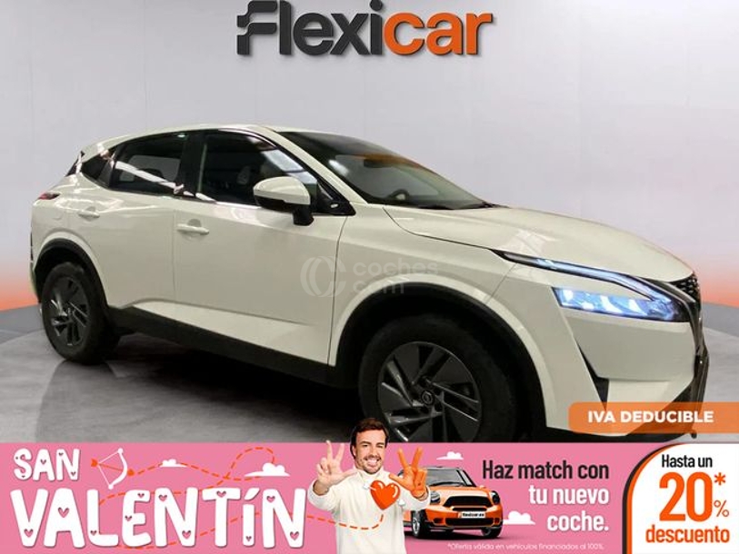 Foto del NISSAN Qashqai 1.3 DIG-T mHEV 12V Acenta 4x2 103kW