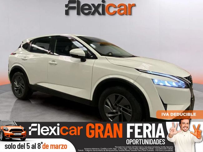 Foto del NISSAN Qashqai 1.3 DIG-T mHEV 12V Acenta 4x2 103kW