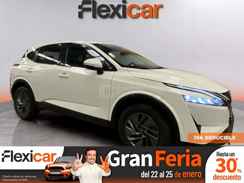 Foto del NISSAN Qashqai 1.3 DIG-T mHEV 12V Acenta 4x2 103kW