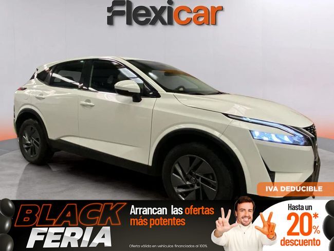 NISSAN Qashqai (DIG-T 103kW (140CV) mHEV 4x2 Acenta) en Cádiz