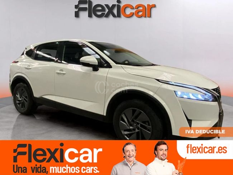 Foto del NISSAN Qashqai 1.3 DIG-T mHEV 12V Acenta 4x2 103kW