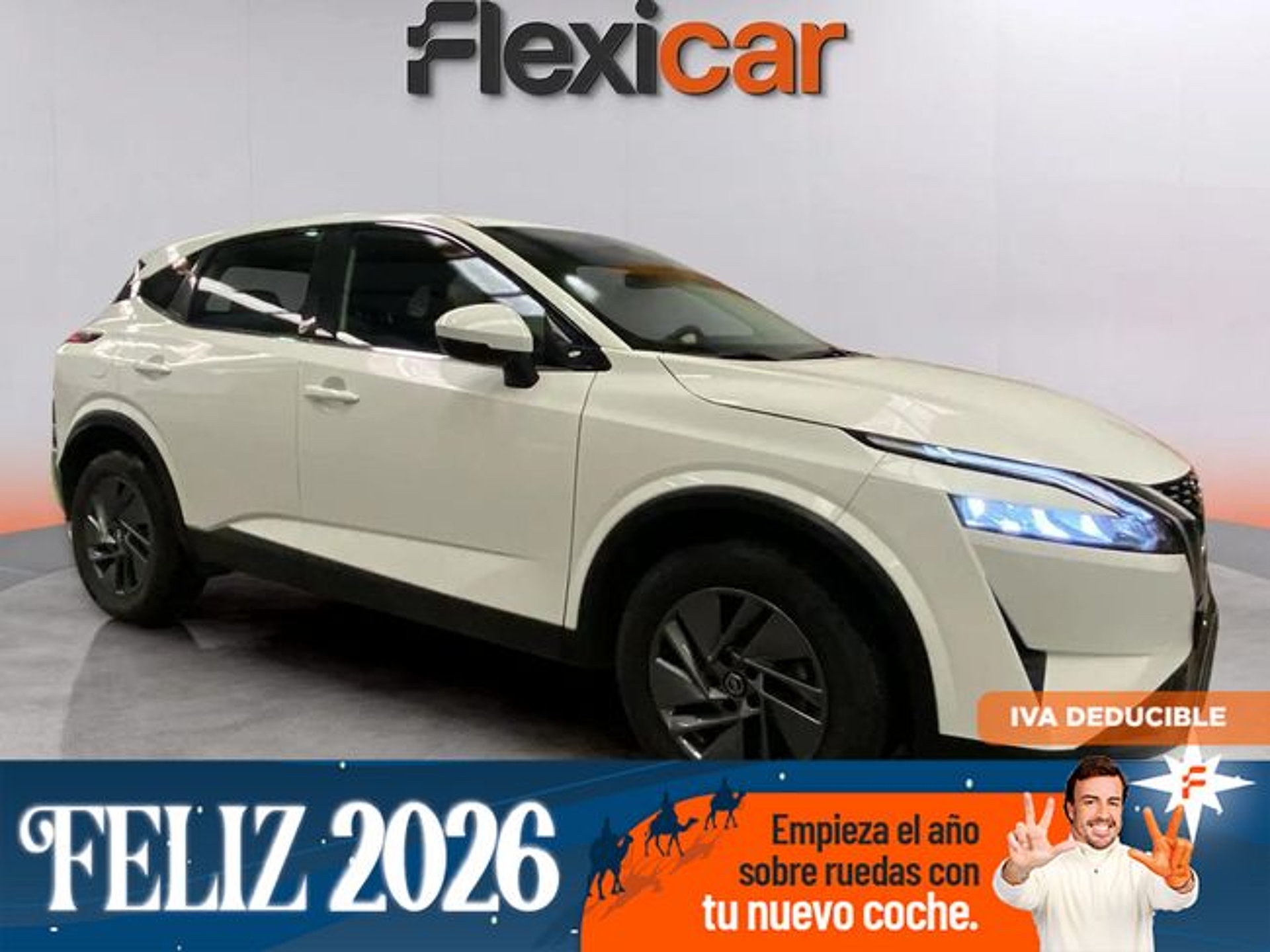 Imagen de NISSAN Qashqai