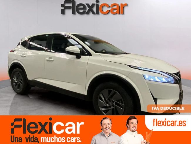 NISSAN Qashqai (DIG-T 103kW (140CV) mHEV 4x2 Acenta) en Cádiz