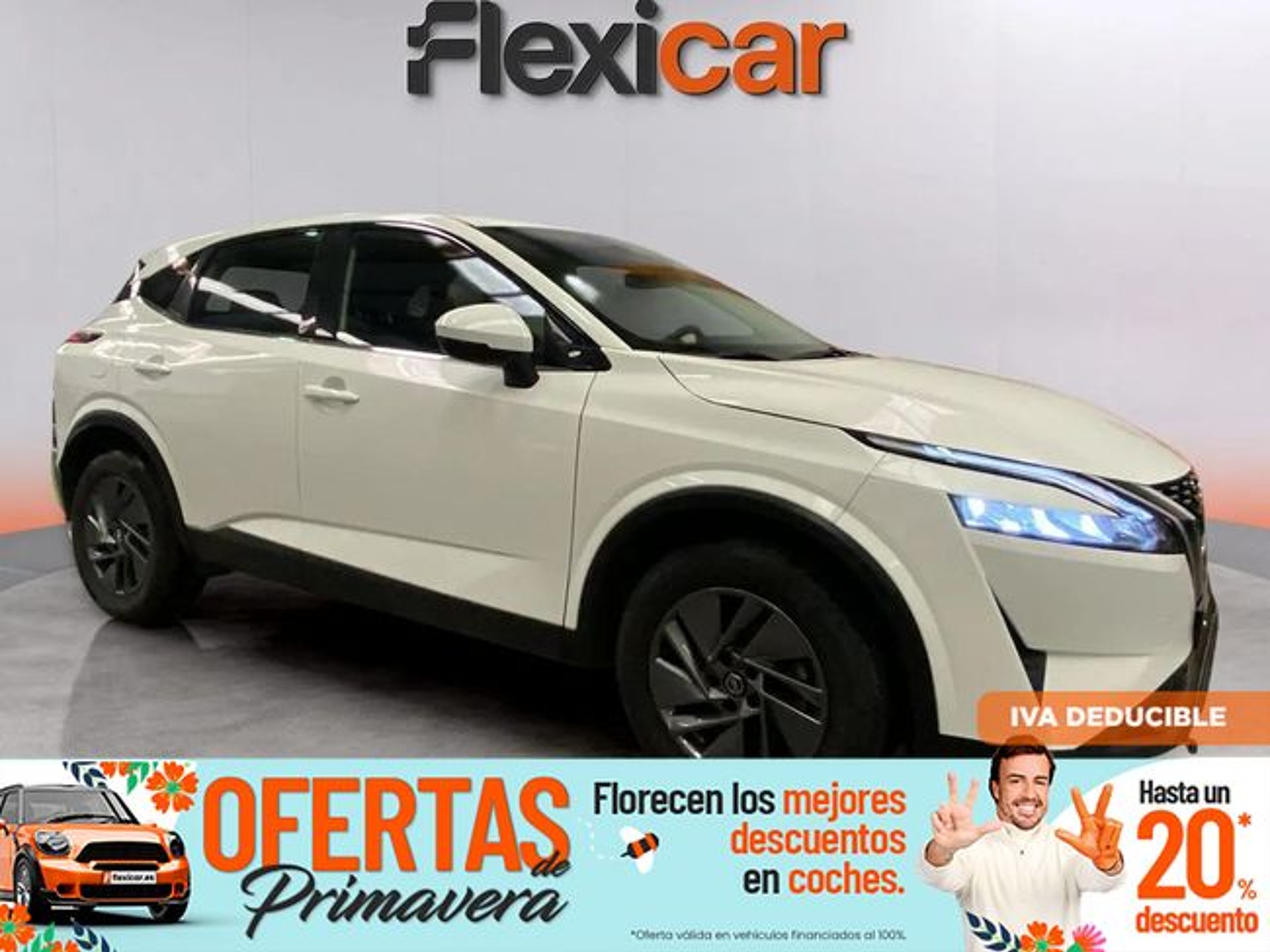 Imagen de NISSAN Qashqai